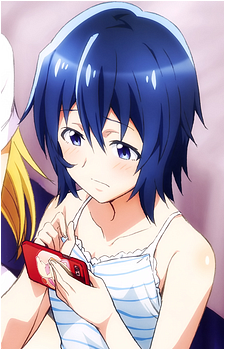 Chiaki Hoshinomori