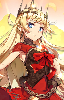 Little Queen Charlotte's image