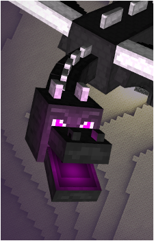 The Ender Dragon