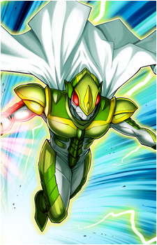 Masked HERO Divine Wind's image