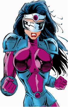 Cybermancer (Suzi Endo)