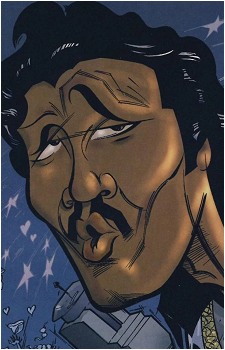 Lando Calrissian