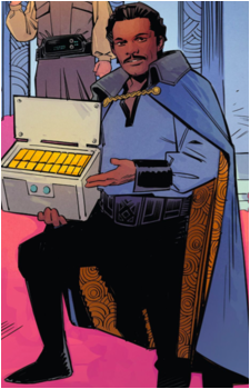 Lando Calrissian