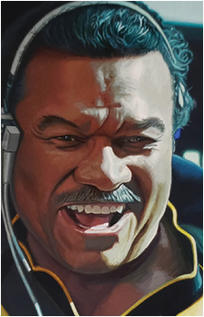 Lando Calrissian