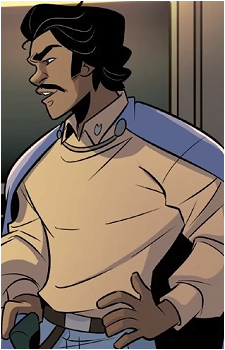 Lando Calrissian