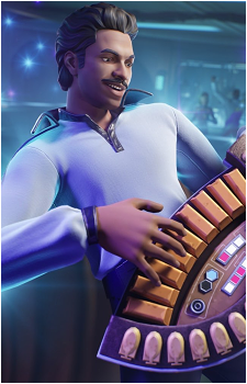 Lando Calrissian
