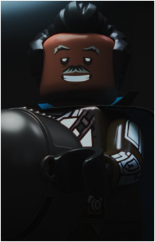 Lando Calrissian