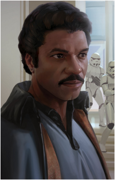 Lando Calrissian