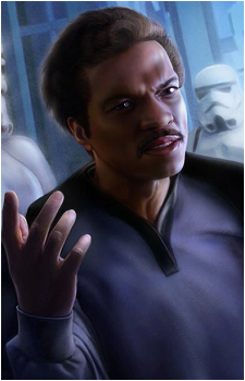 Lando Calrissian