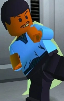 Lando Calrissian