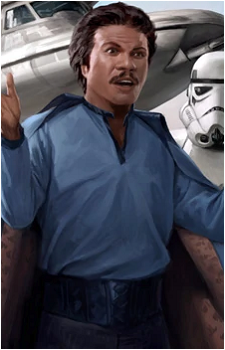 Lando Calrissian