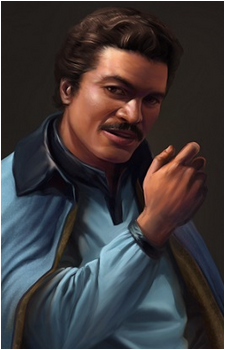 Lando Calrissian's image
