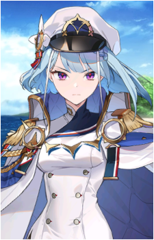 Navy Captain Landy's image