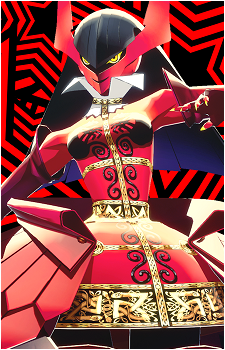 Cendrillon {P5}
