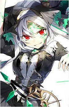 Grim Saskia