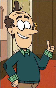 Lynn Loud Sr.'s image