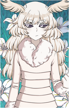 Girl Moth's image