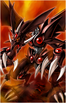 Purgatory Dragon - Ogre Dragoon