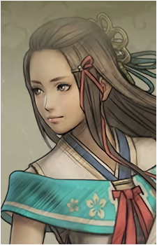 Lady Hayakawa's image