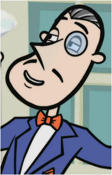 Reginald the Jewelry Store Clerk's image