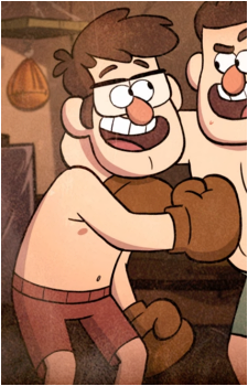 Ford Pines