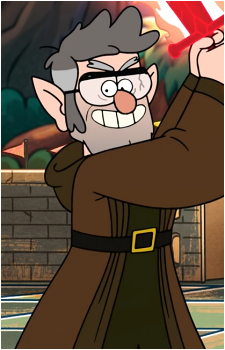 Ford Pines