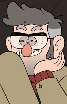 Ford Pines