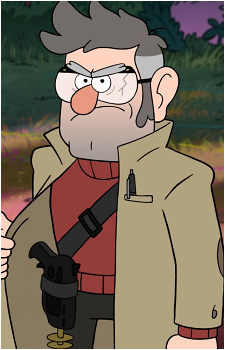 Ford Pines