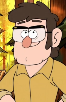 Ford Pines