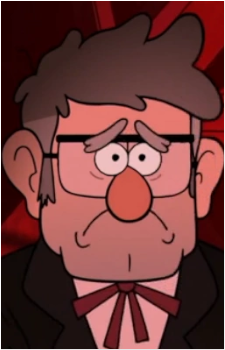 Ford Pines