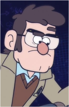 Ford Pines