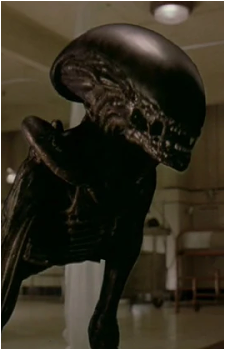 The Dragon {Alien}'s image