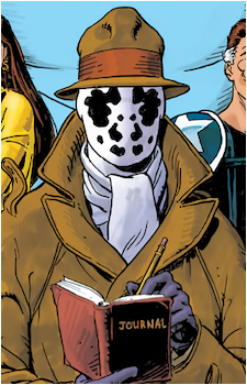 Rorschach (Walter Kovacs)