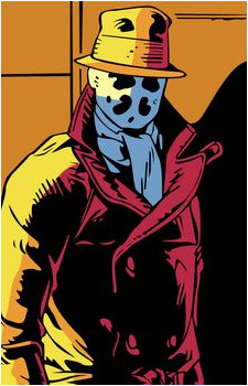 Rorschach (Walter Kovacs)