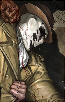 Rorschach (Walter Kovacs)