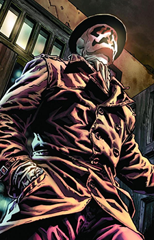Rorschach (Walter Kovacs)