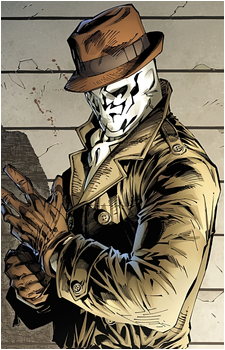 Rorschach (Walter Kovacs)