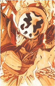 Rorschach (Walter Kovacs)