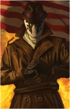 Rorschach (Walter Kovacs)