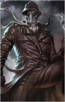 Rorschach (Walter Kovacs)