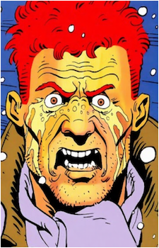 Rorschach (Walter Kovacs)
