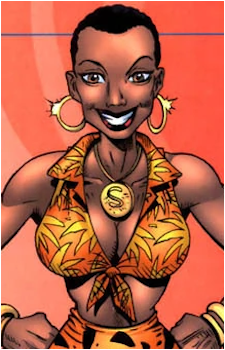 Glory Grant's image