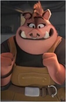 Pigtail's image