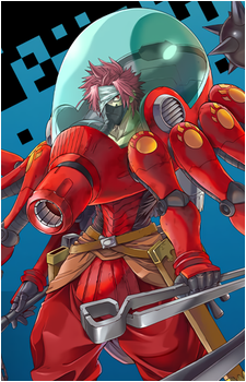 Vulcanusmon