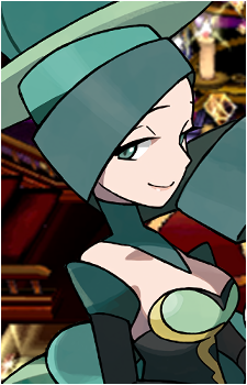 Morgan's image
