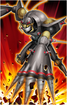 Inzektor Giga-Cricket's image