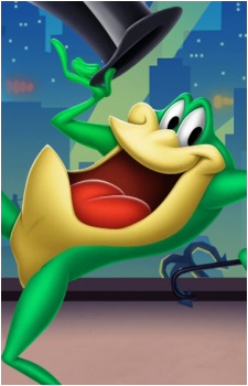 Michigan J. Frog
