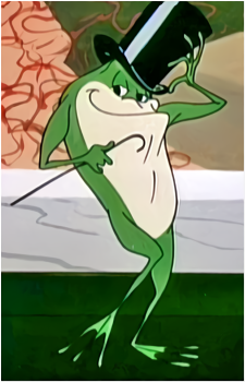 Michigan J. Frog