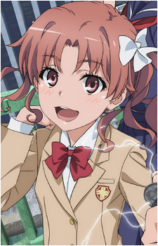 Kuroko Shirai