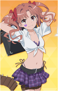 Kuroko Shirai